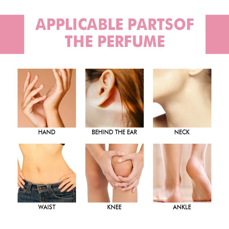 

Perfume A Wide Range Of Fruity And Floral Fragrances Natural Scent, Long Lasting, Light Fragrance, Fresh And Pleasant, Portable 1pcs