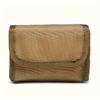 Outdoor Multi-Purpose 10-Slot Organizer Pouch, Lightweight and Portable Accessory Bag, Pocket for Camping, Travel, and Daily Use