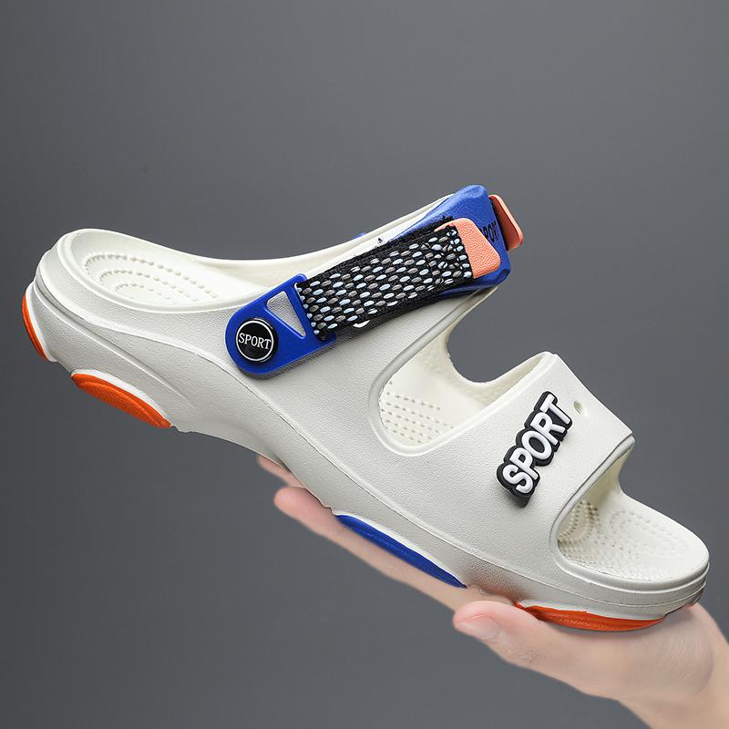 Fashion Fashion Sandals Men New Casual Outdoor Sandals Sneakers Sandals Men Good Quality Slippers Men Beach Shoes Sandals Slippers Men