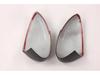 2020 Ford Escape/Kuga ABS Carbon Fiber Rearview Mirror Cover