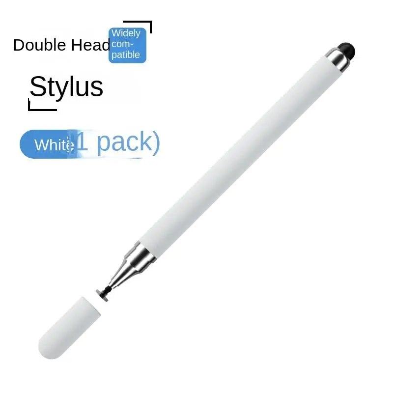 2 In1 Stylus Pen for Ipad iPhone Samsung Android Mobile Phone Pencil Touch Screen Tablet Drawing