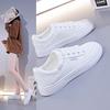 Little White Shoes Women's Spring and Summer, the New Versatile Internet Celebrity Board Shoes Popular Casual Flat Shoes Women's Trendy Shoes RL