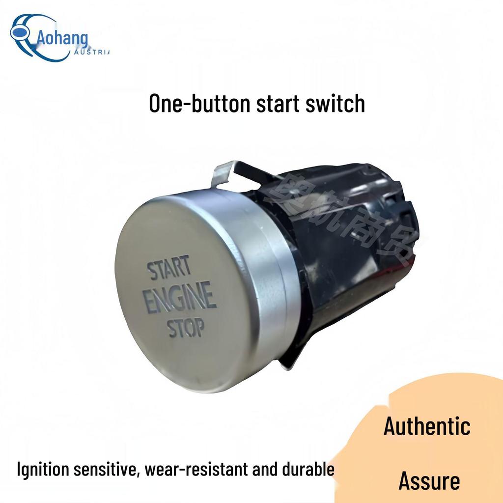 Volkswagen Golf 13-20 XP-19 One-Key Start Switch 3GB959839