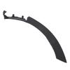 Hinten Links Radlaufverkleidung Stilvolle Nahtlose Passform Einfache Installation 75395 TLA A01 für CRV 2017 bis 2022