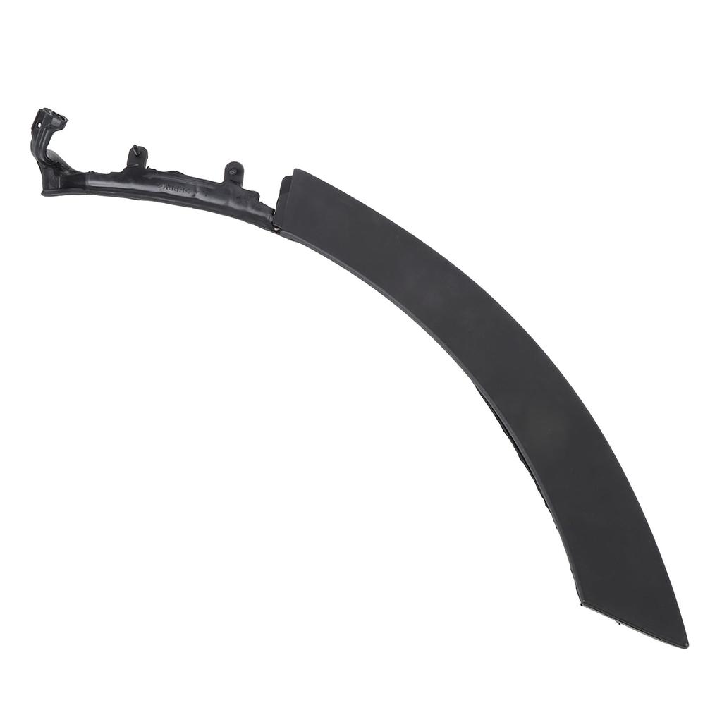 Hinten Links Radlaufverkleidung Stilvolle Nahtlose Passform Einfache Installation 75395 TLA A01 für CRV 2017 bis 2022