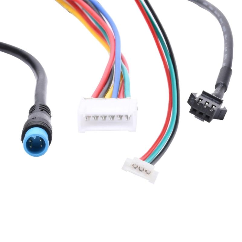 36V Electric Bike Display Controller Panel Dashboard Suitable for Speed & Battery Status Tracking Optimal Riding Control