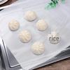 Teteng Square Silicone Steamer Mat