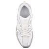 New Balance 530 Sølv Metallic Lerret Unisex Sneakers U530ESB