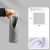 Folding Cloth Self-Adhesive Camera Storage Bag Plush Anti Scratch Photography Camera Protective Wrap Soft Wrapping Cloth