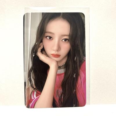 [USED] BABYMONSTER DRIP TME QQ Music Trading Cards Lola