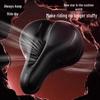 Ultra-Soft Bicycle Seat Cushion for Mountain and Road Bikes
