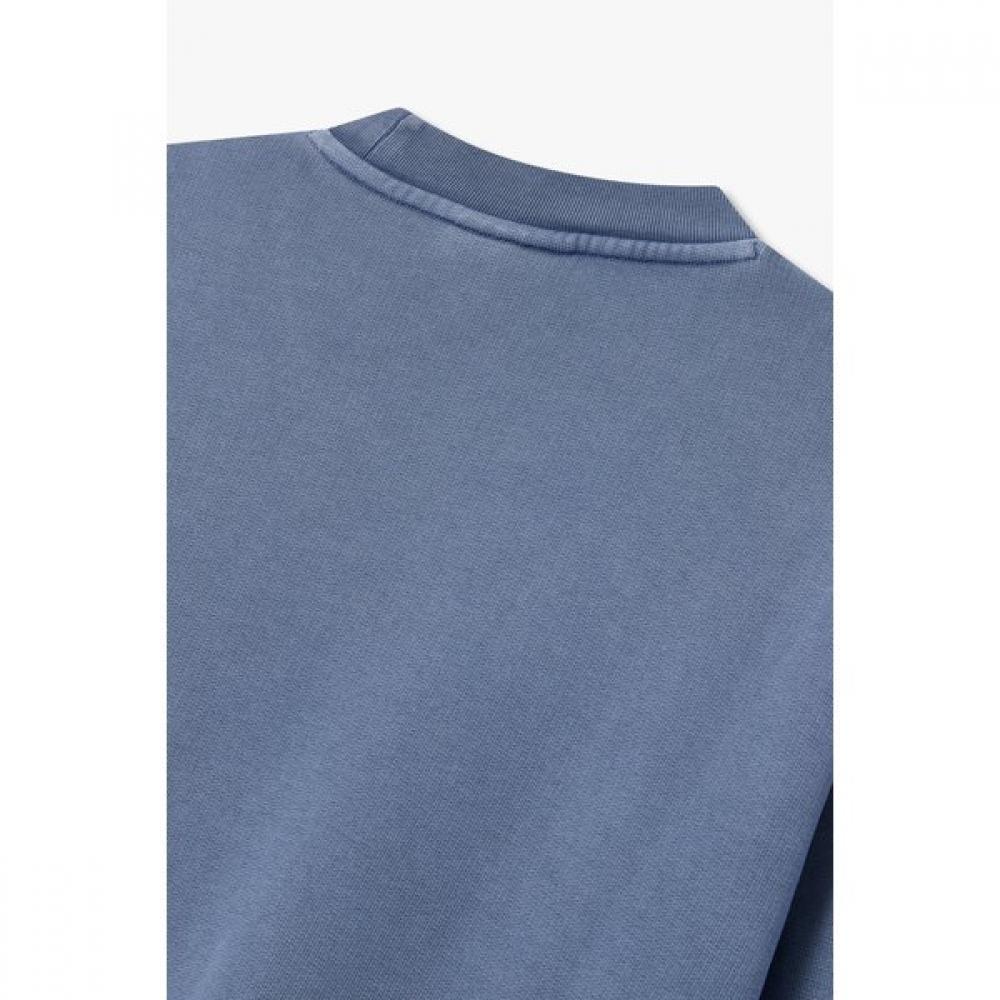 Emporio Armani Men Logo Patch Pocket Sweatshirt A515326039