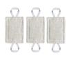 Noise Reduced Door Cover 3Pack Door Closer Cushion Kids Edge Padded Door Cover  Toddler Safety