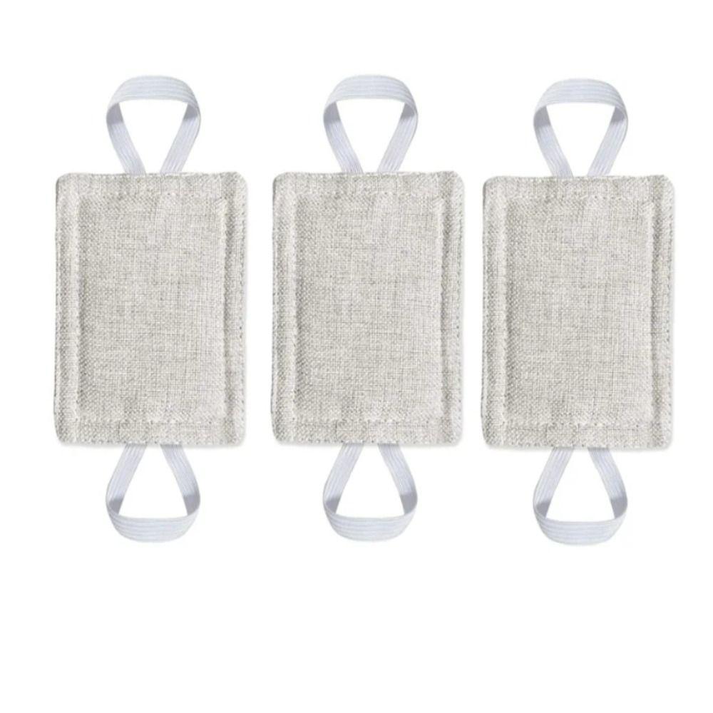 Noise Reduced Door Cover 3Pack Door Closer Cushion Kids Edge Padded Door Cover  Toddler Safety