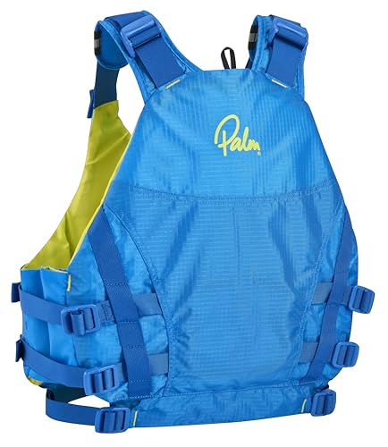 Palm Floating Vest L3-CP23 Comp 3 Blue, Sizes XS/S, Kayaking, Touring, Life Jacket, CS, Leisure Approval Certified