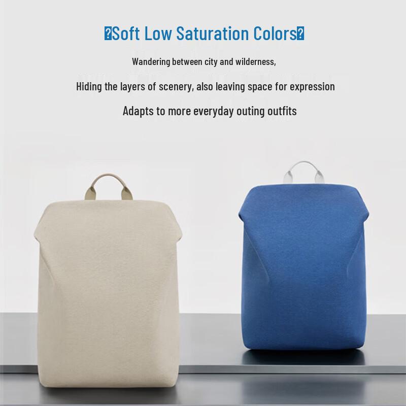 Ito TRUFFLE2 16L Unisex Business Laptop Backpack