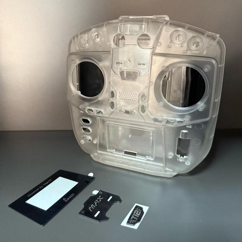 Jumper/EdgeTX T12 Transparent Case