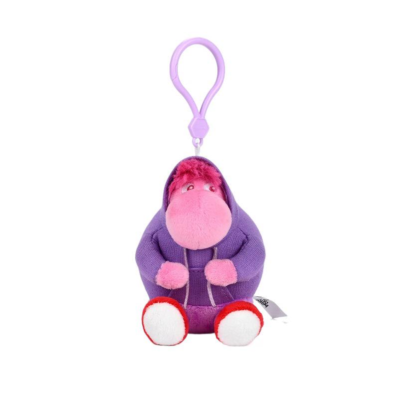 

Disney Inside Out Plush Toy Pendant Doll Keychain Default