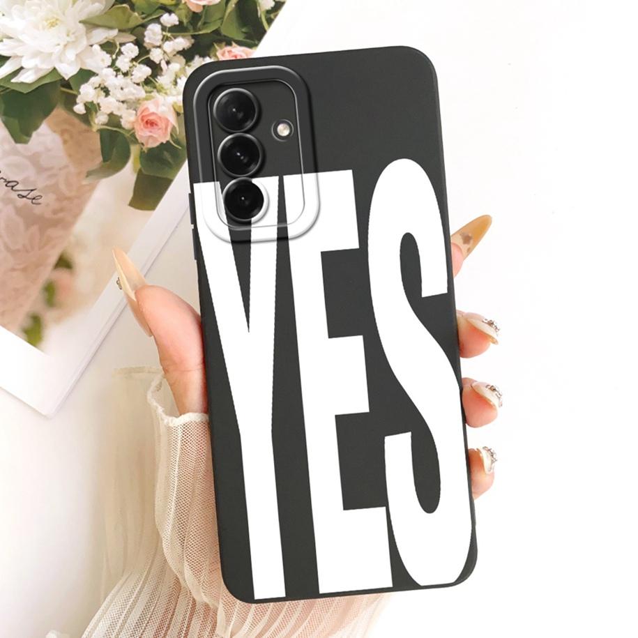 For Samsung A26 5G Case SM-A266B SM-A266E Shockproof Cover Popular Flower Soft TPU Phone Cases For Samsung Galaxy A26 A 26 Funda