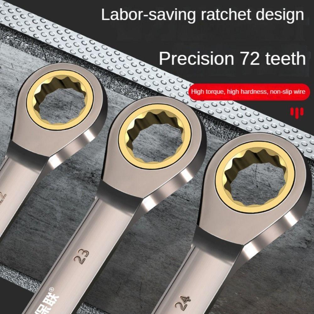 Zweiweg Universal Torx-Schlüssel Verstellbar Drehmoment Verstellbarer Drehmomentschlüssel Autoreparaturwerkzeug