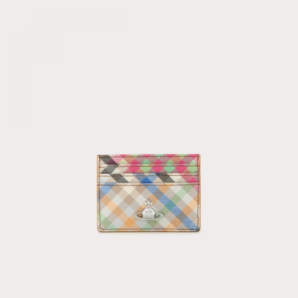 

Vivienne Westwood Плаский гаманець для карток Boushia Darlancia Multi 1/FREE