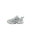New Balance Nb 530 Bungee Synthetic Leather Mesh Classic Fashion Versatile Exquisite Shock Absorption Low Top Walking Shoes Baby Sneaker IZ530ED