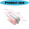 6Pcs Bed Sheet Holders Secure Grip for Duvet Blanket Prevent Sliding Easy Setups