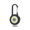 Outdoor LED Keychain Flashlight - Mini Portable Super Bright Battery-Powered Hiking Camping Emergency Lamp