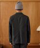 Musinsa Standard [City Workers] Cotton Blazer [Dark Gray]