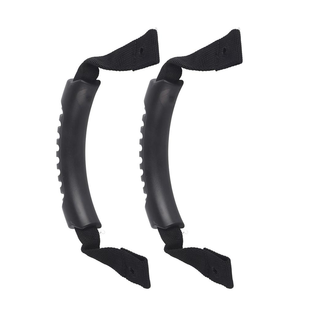 2PCS Canoe Handle Replacement Kayak Carry Handles Accessory for Boats Suitcase Luggage
