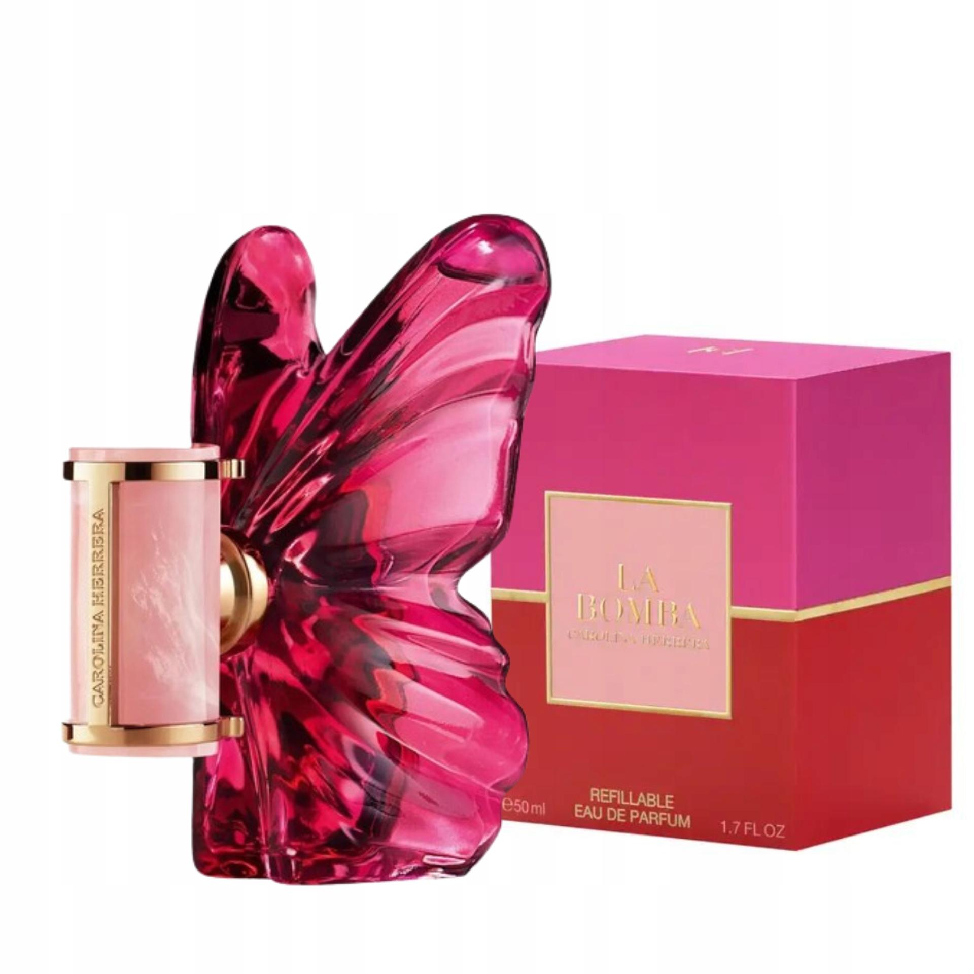 Carolina Herrera La Bomba Eau De
