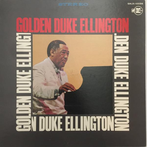 

LP Record DUKE ELLINGTON Golden Duke Ellington SMJX10056 REPRISE 1969 Japan Jazz Used