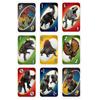 Mattel Game UNO Jurassic World: New Domination [Ages 7 and Up] HMY60