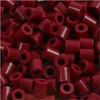Perles photo - Creotime - 5 mm - 6000 pcs - Vin rouge - Mixte