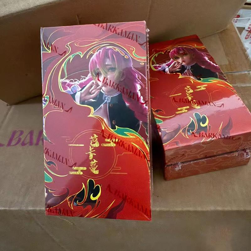 Xiahai 140 Pure Desire Goddess Collector Cards, Tangwen Zangchuangse 2nd Exquisite Edition Cool Memorial Limited Collector Cards