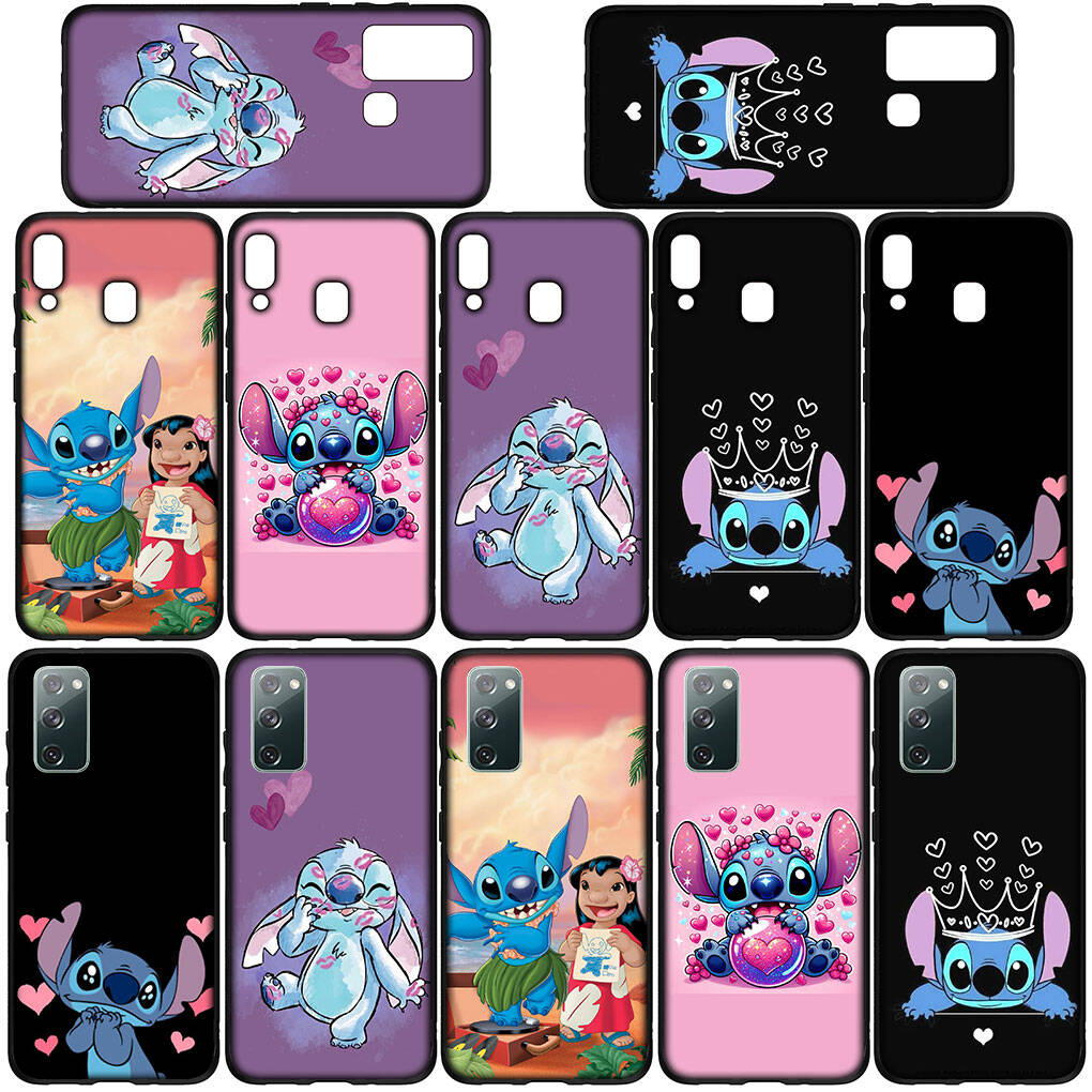 Phone Case for iPhone 17 16 15 Xiaomi Poco F8 F7 X7 X6 M8 C85 C75 C71 Redmi Note 14 13 12 11 Pro Max A3 A4 14C 13C 15C Comics New Stitch Fashion Cover