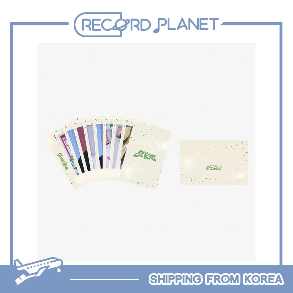 

[Предзаказ] Stray Kids [Hollow] НАБОР ФОТОКАРТ (9 ШТ.) PHOTO CARD SET