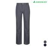Green Joy Men'S Vertical Ribbed Semi-Tapered Fit Pants