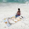 Cartoon M-Mofusand-S Towel Quick Drying Beach Towels Are Suitable For Swimming Pools Camping Yoga And The Gym
