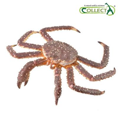 Collector King Crab, Popular Toys In Korea
