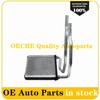 New 1PC HVAC Heater Core 87107-06070  87107-33120 for Toyota Highlander 2008-2019 Camry Sienna Lexus ES300H ES350 8710706070