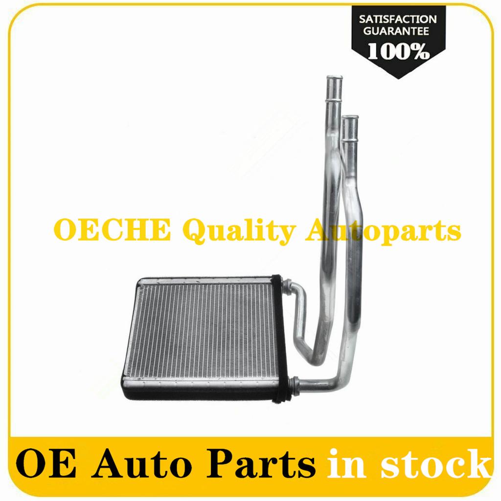 New 1PC HVAC Heater Core 87107-06070 87107-33120 for Toyota Highlander 2008-2019 Camry Sienna Lexus ES300H ES350 8710706070
