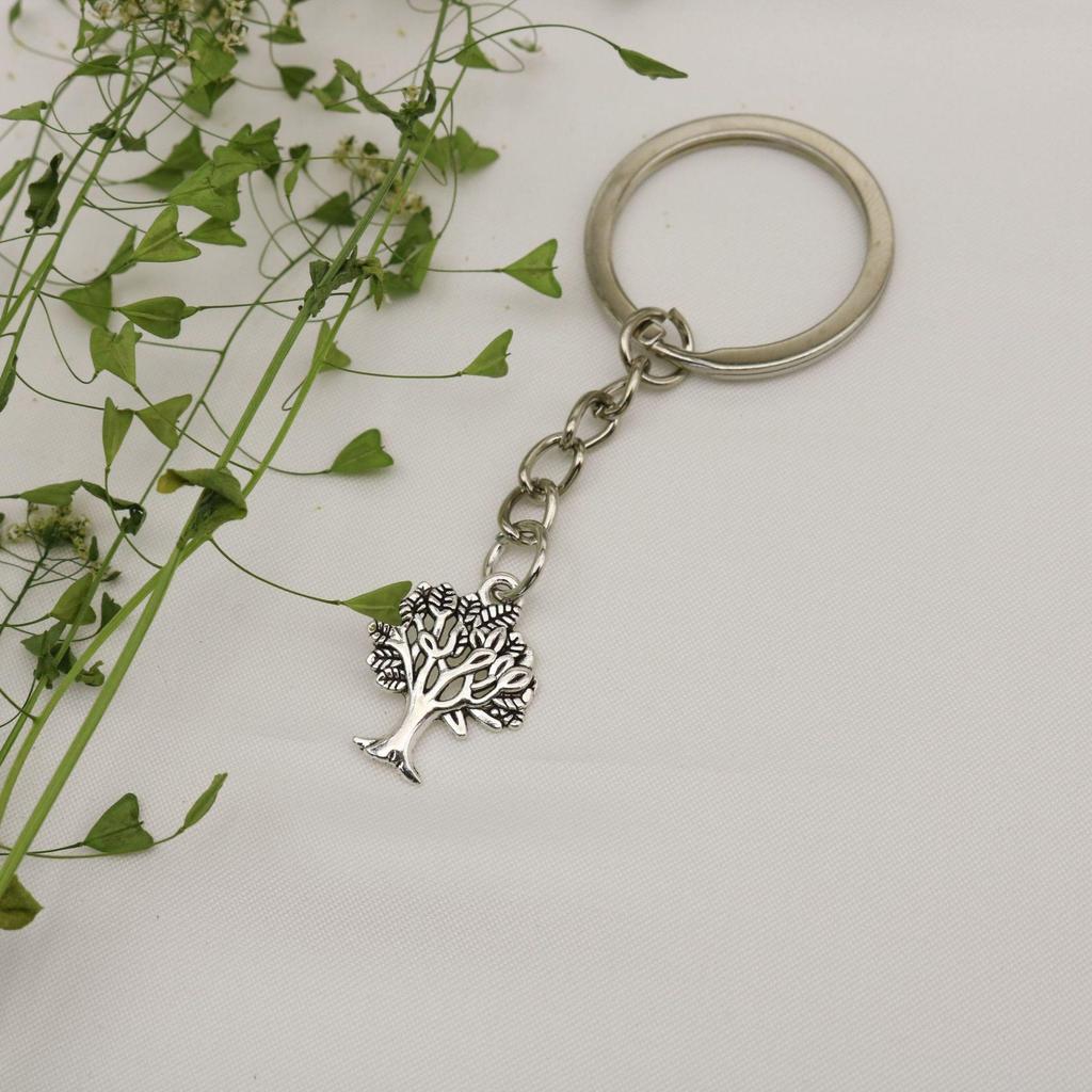 Tree of Life Keychain Pendant: Hot Selling Jewelry