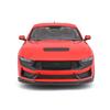 Maisto 1/24 Ford Mustang Dark Horse 2024 Red / Diecast Model Car, Finished Product 32925 RD