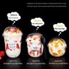 Disposable U-Cup Set for Boba & Sundae