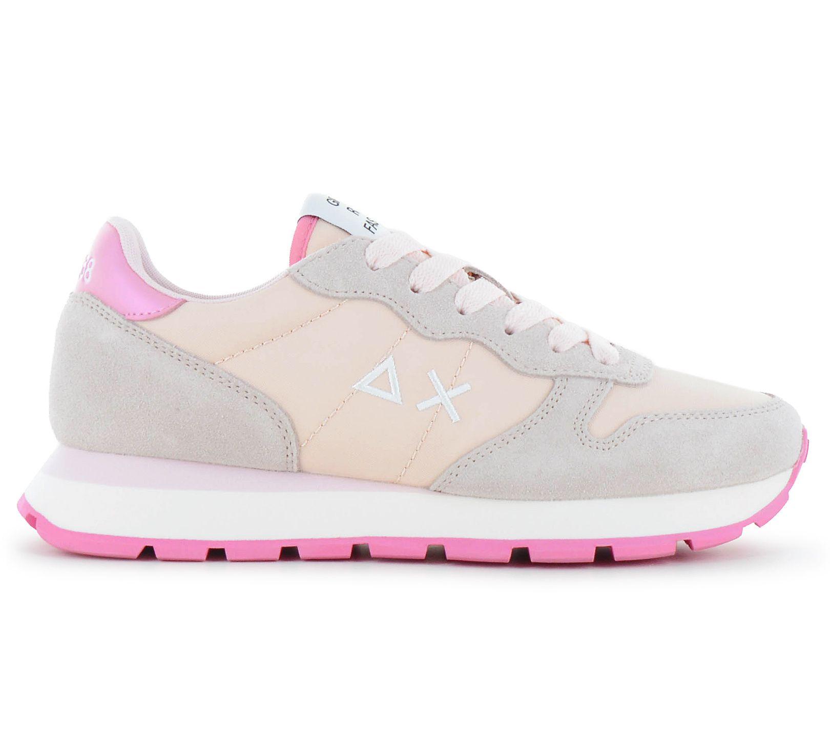 

SUN68 Ally Solid - Women s Sneakers Shoes Pink Z36201-39 ORIGINAL EU 38 розовый