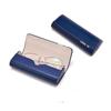 Box Magnetic Clasp Glasses Case PU Leather Glasses Box Sunglasses Case Spectacle Case Eyeglass Box