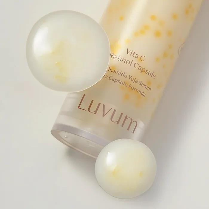 Afterglow Yuja Vita C Capsule Serum 30ml