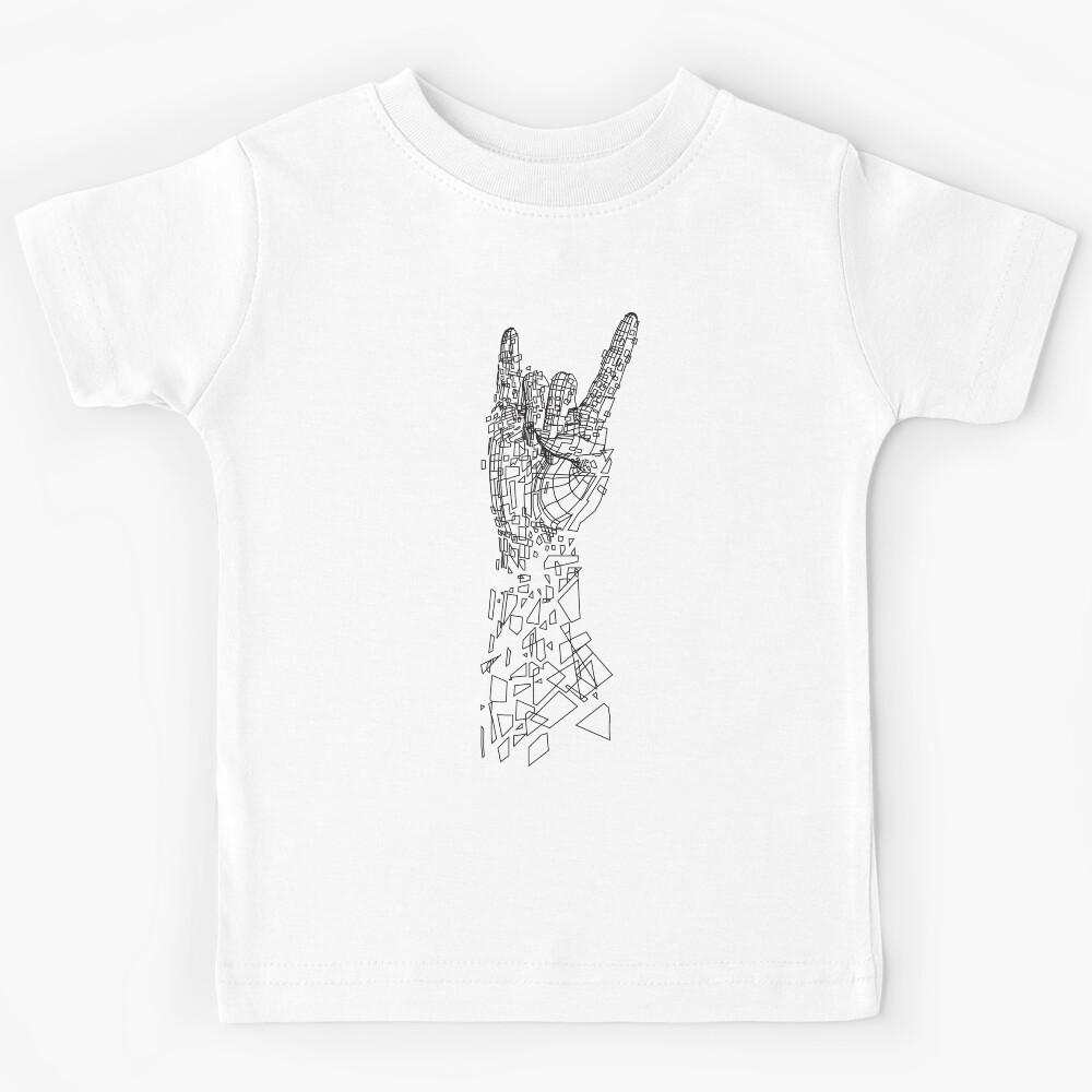 Metal Kids T-Shirt 150