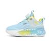 Boys shoes 2025 new spring and summer boys sports shoes children's basketball shoes boys soft-soled breathable running shoes